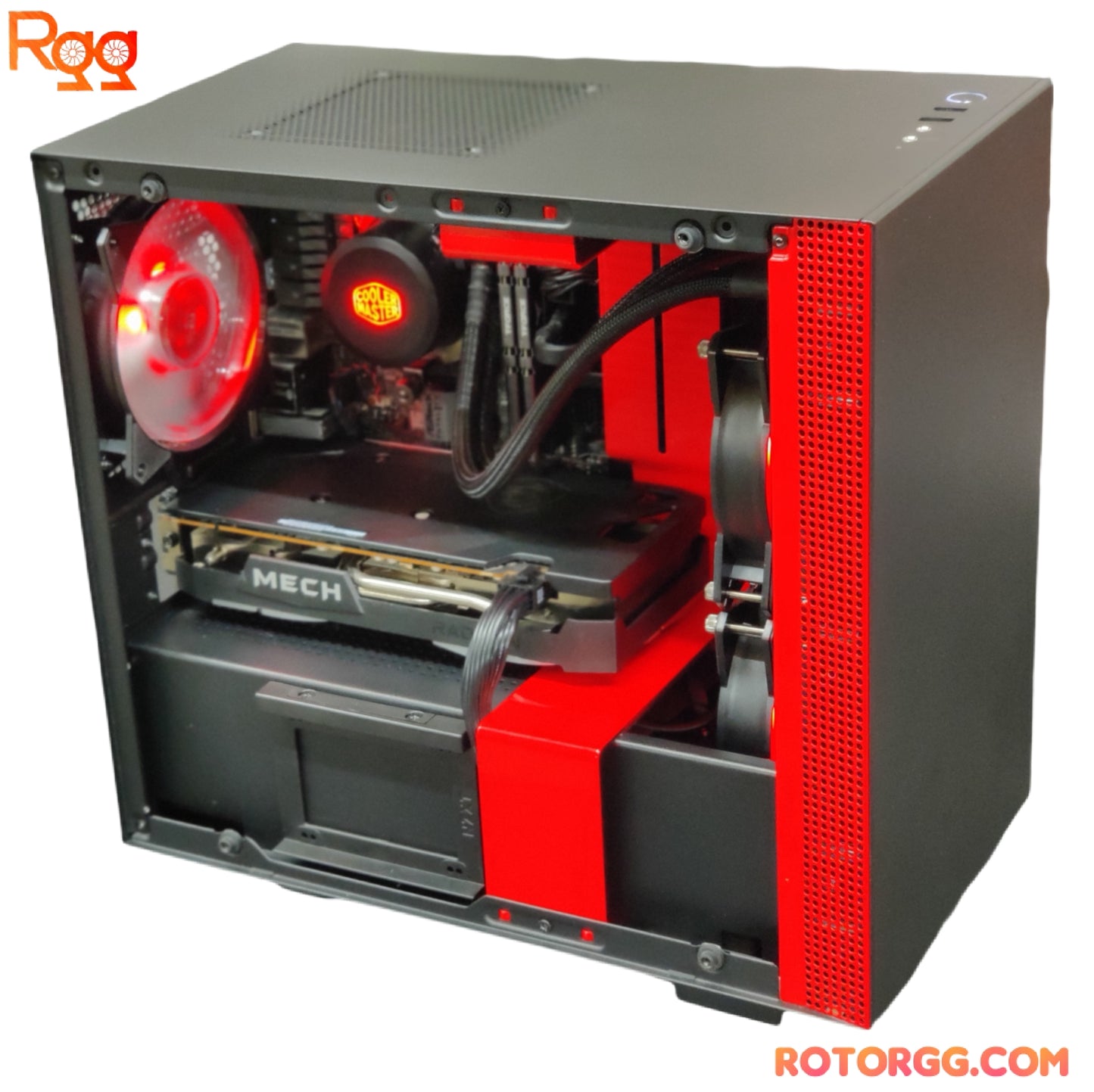 Ryzen stage 1 - High Boost