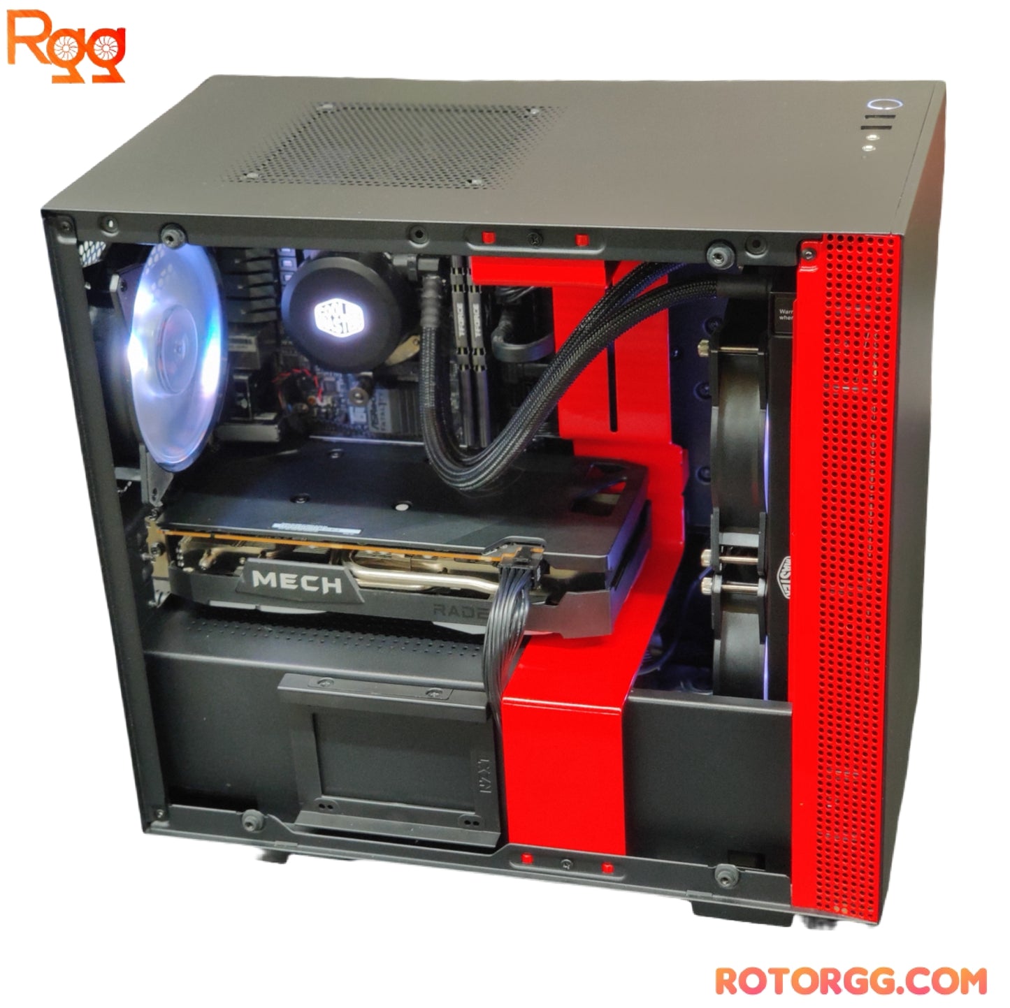 Ryzen stage 1 - High Boost
