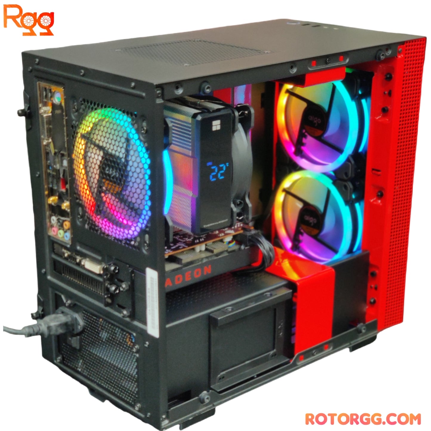 Intel Stage 1 - Low Boost