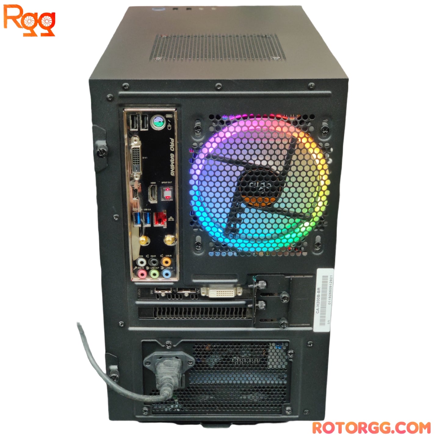 Intel Stage 1 - Low Boost