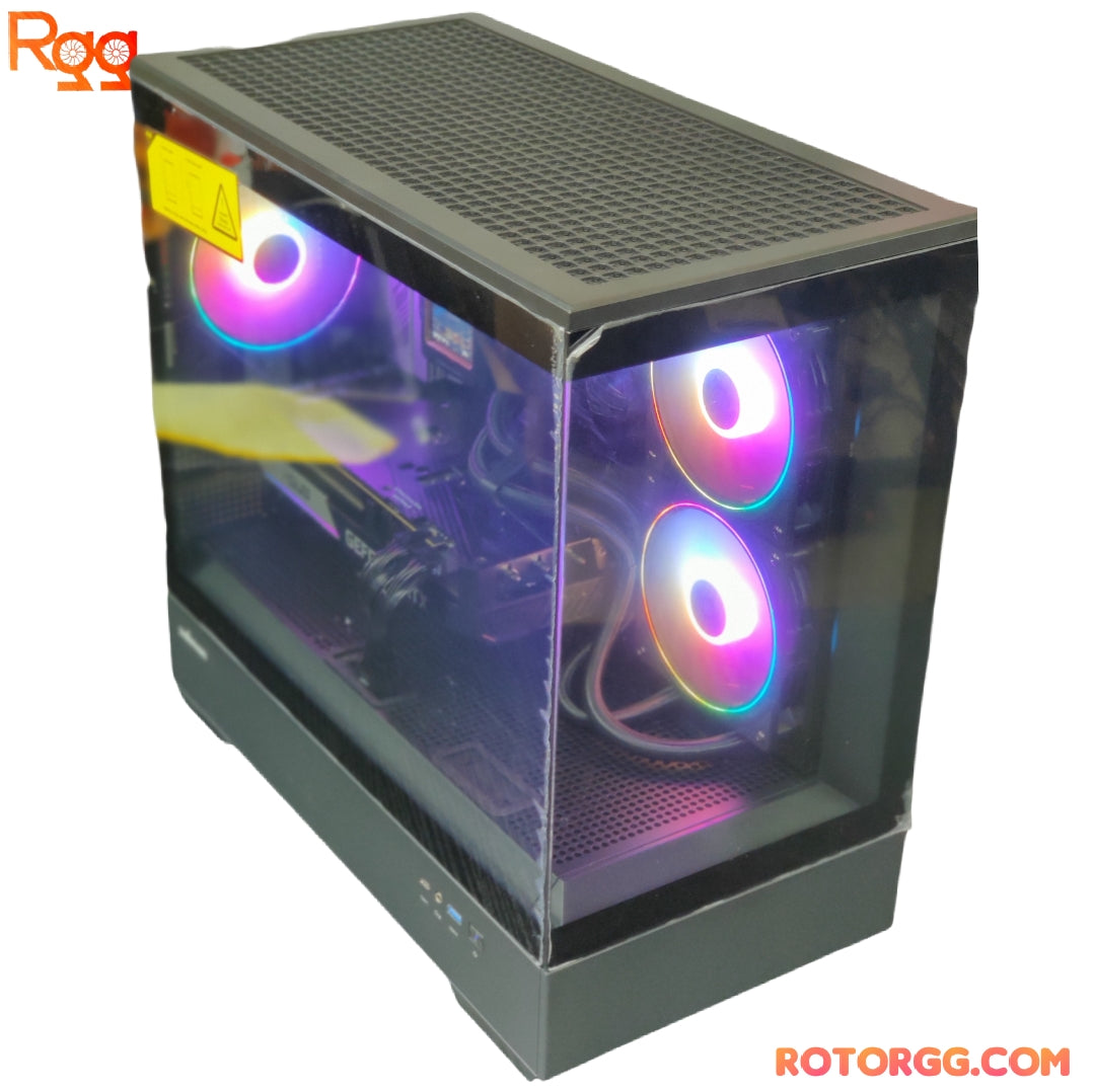 Ryzen Stage 2 - Medium Boost