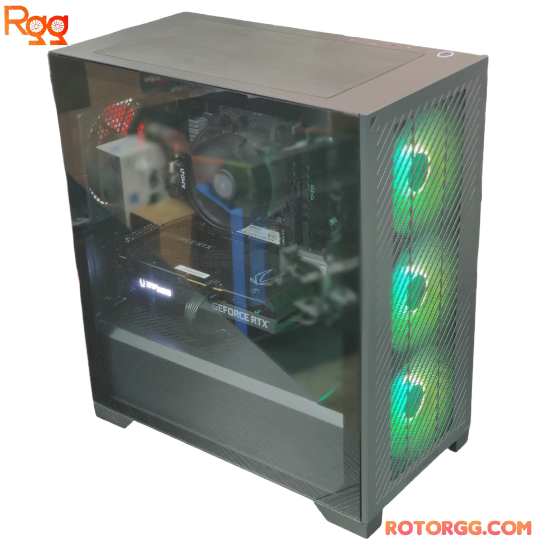 Ryzen Stage 2 - Low Boost