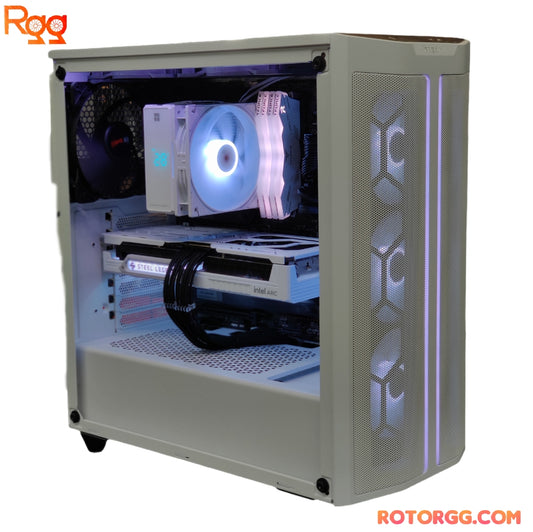 Intel Stage 2 - Low Boost