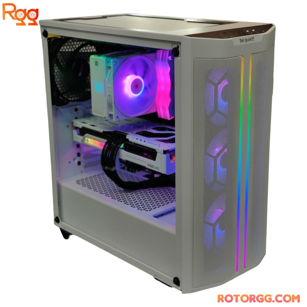 Intel Stage 2 - Low Boost