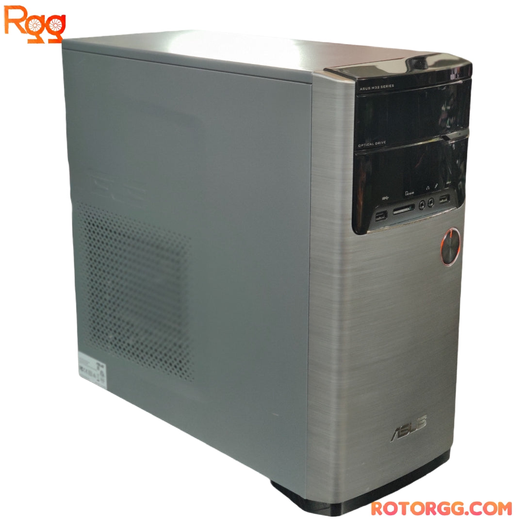 Intel Sleeper ASUS Edition Stage 1 - Low Boost