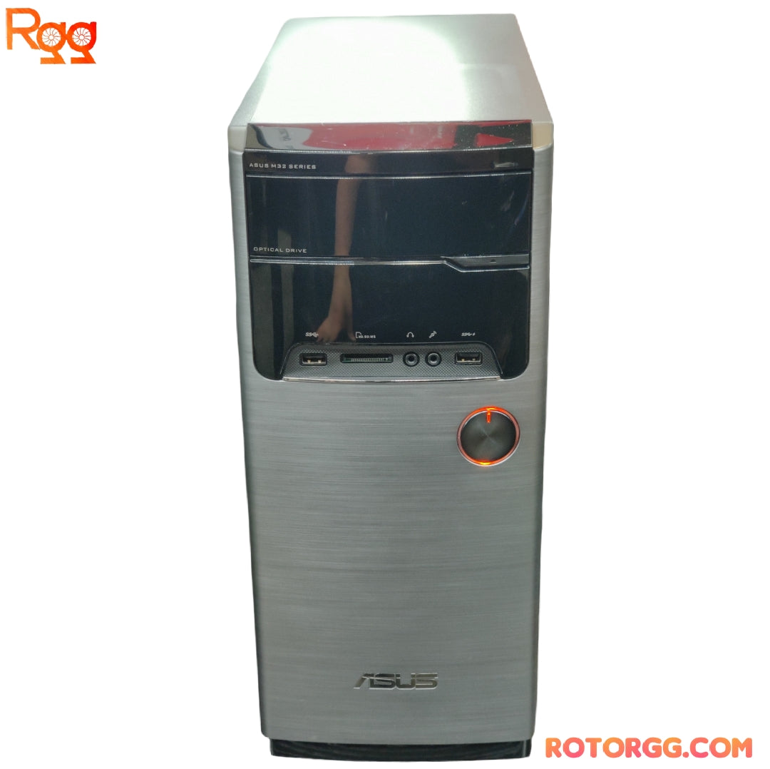 Intel Sleeper ASUS Edition Stage 1 - Low Boost