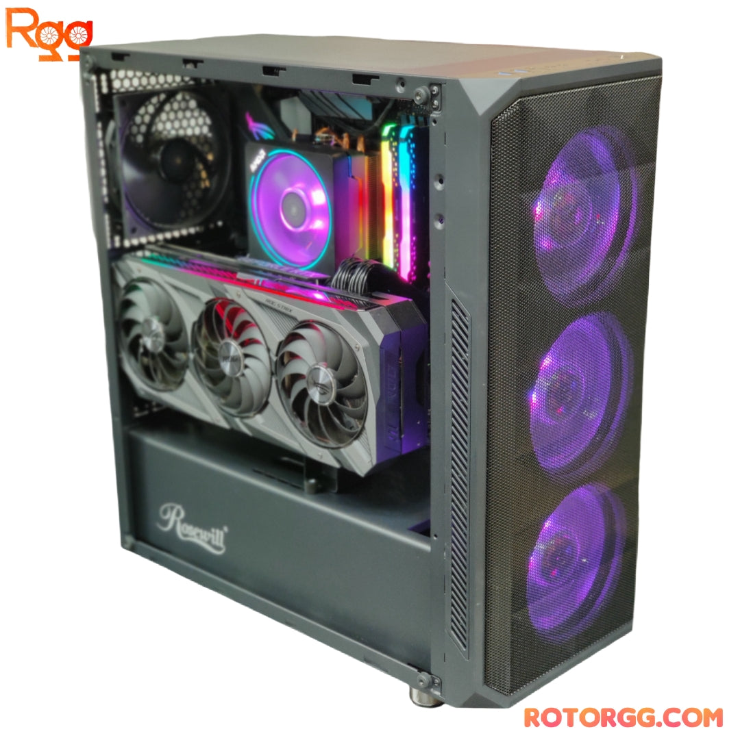 Ryzen Stage 2 - Low Boost