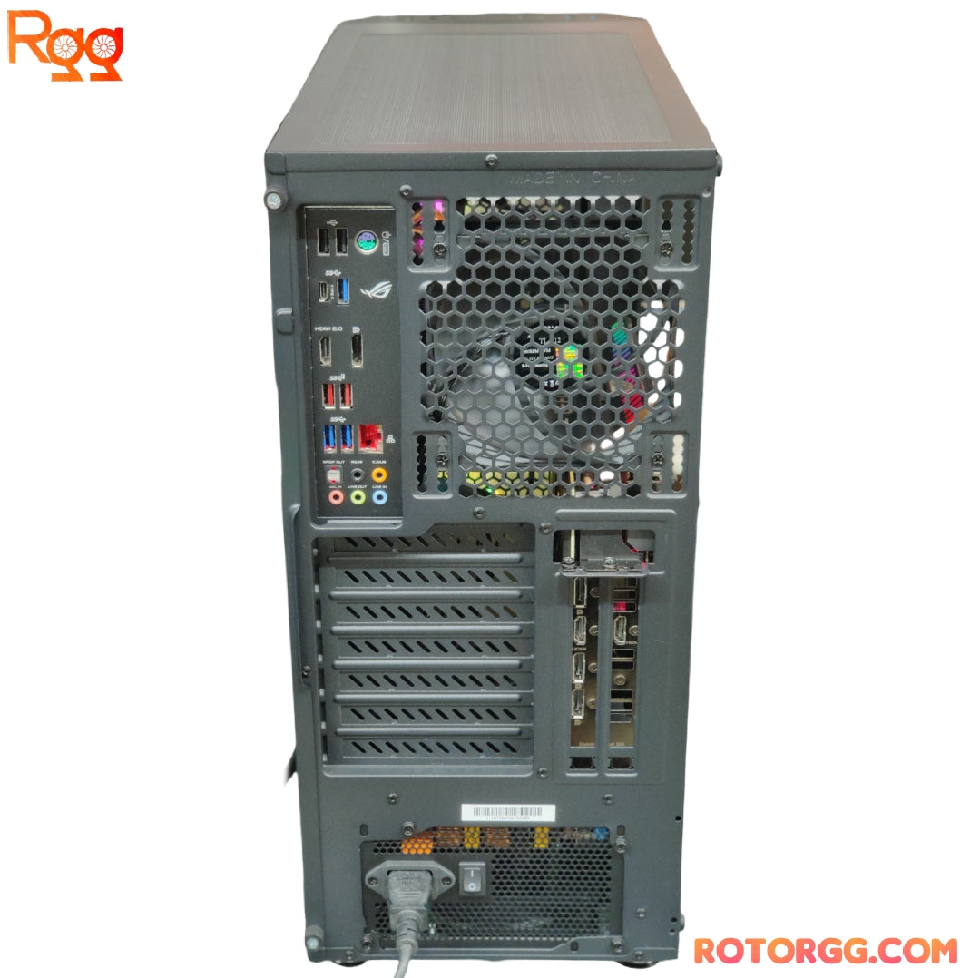 Ryzen Stage 2 - Low Boost