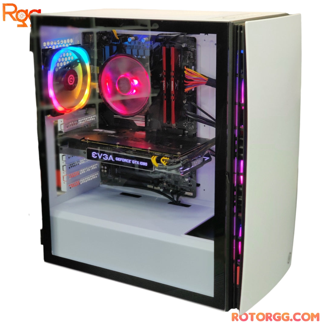 Intel Stage 1 - Medium Boost