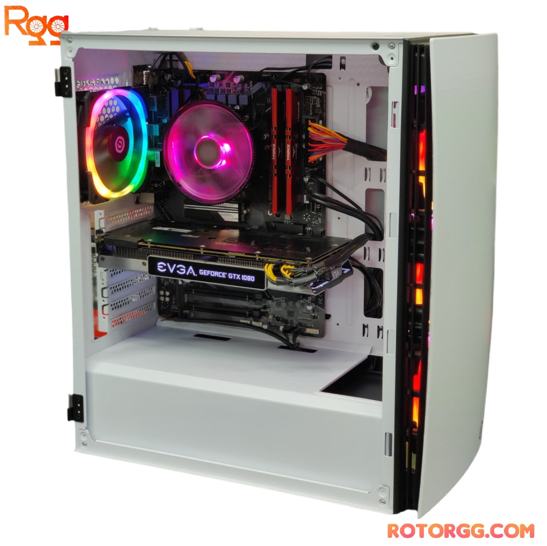 Intel Stage 1 - Medium Boost