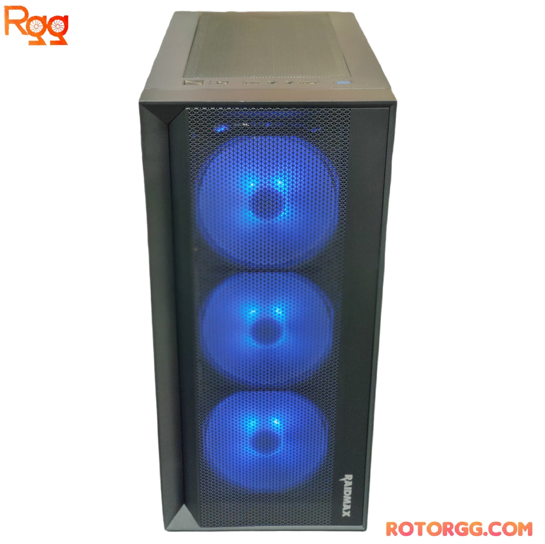 Intel Stage 1 - Low Boost
