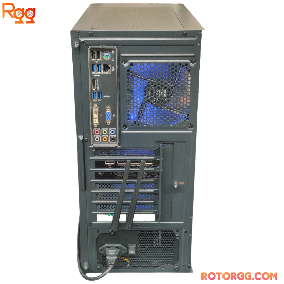 Intel Stage 1 - Low Boost