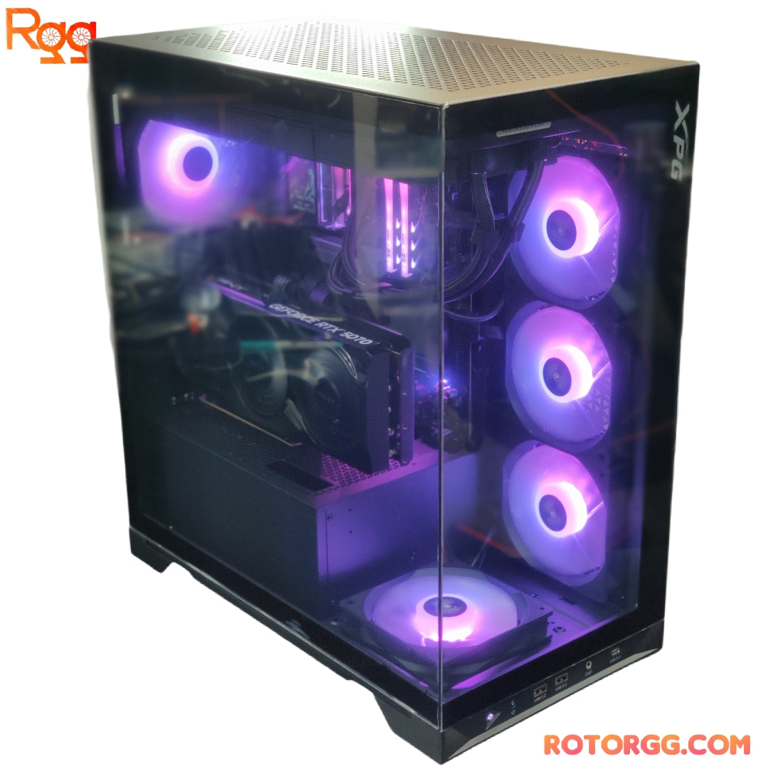 Intel Stage 3 - Low Boost