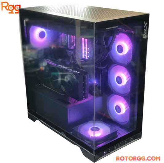 Intel Stage 3 - Low Boost