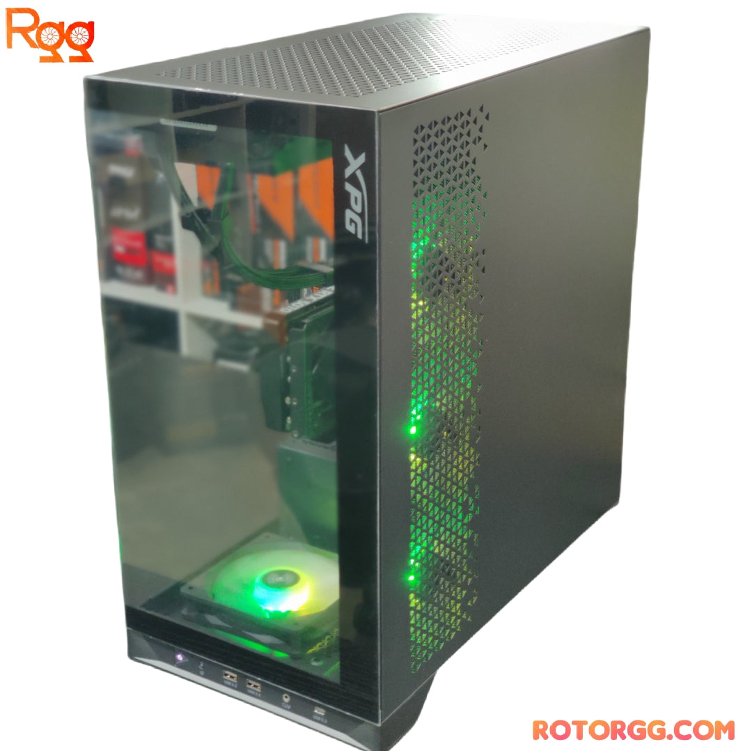 Intel Stage 3 - Low Boost