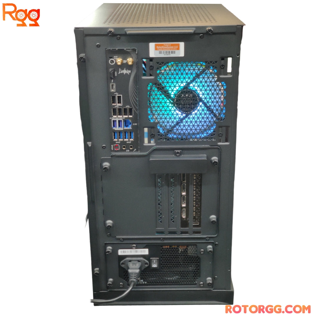 Intel Stage 3 - Low Boost