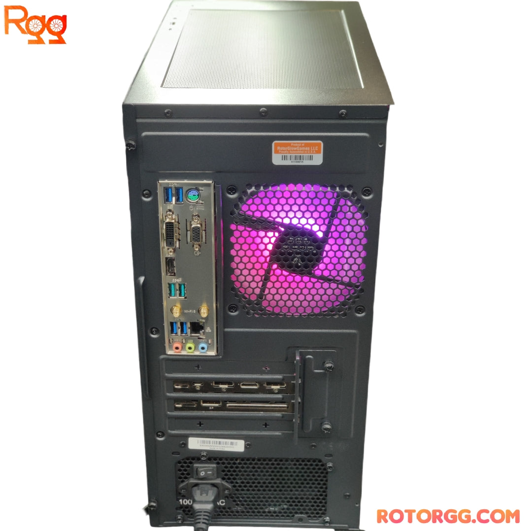 Ryzen stage 1 - High Boost