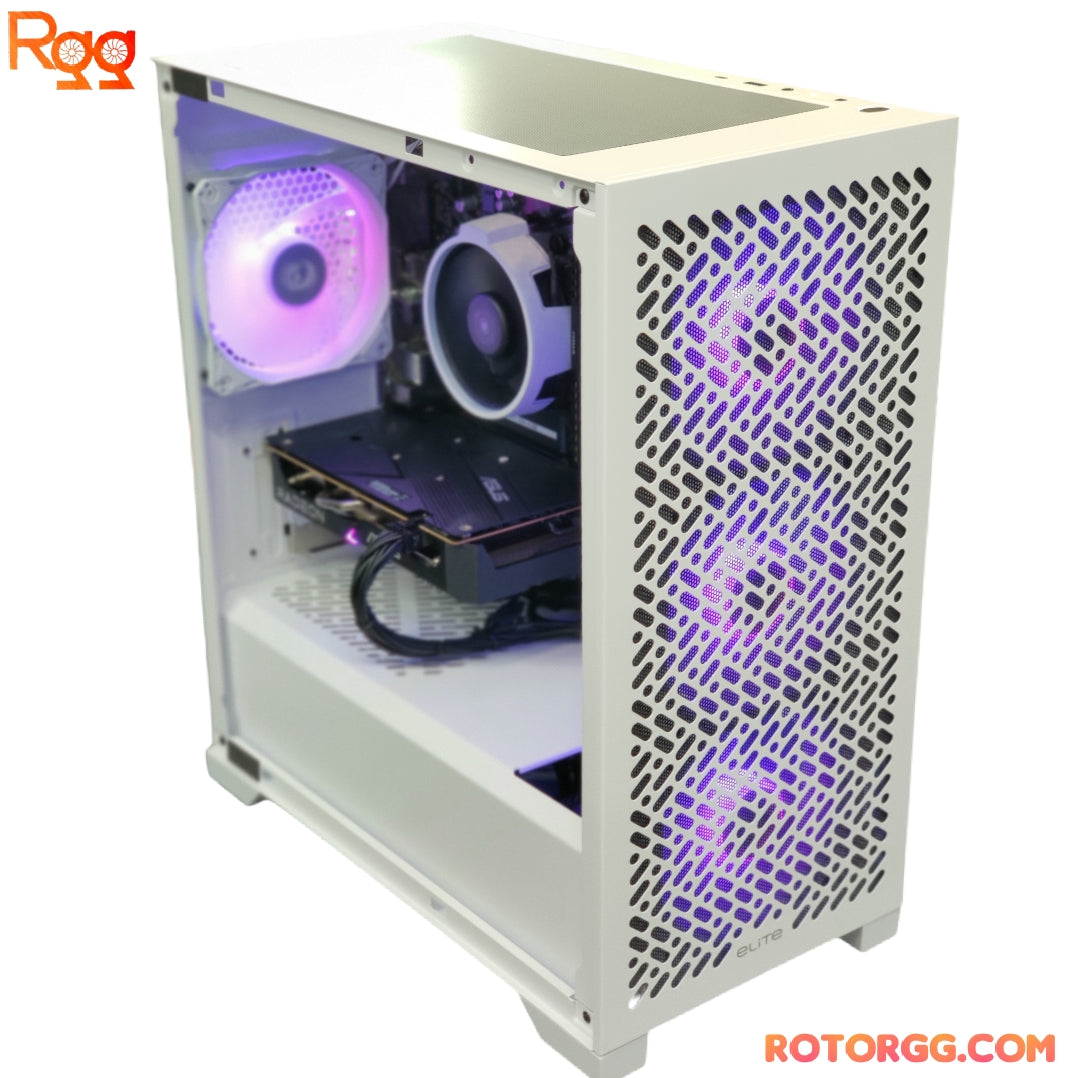 Ryzen Stage 1 - Low Boost