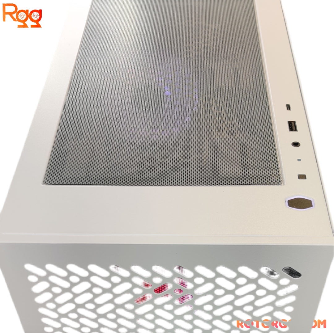Ryzen Stage 1 - Low Boost