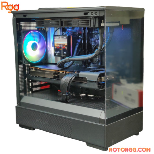 Ryzen Stage 2 - Medium Boost