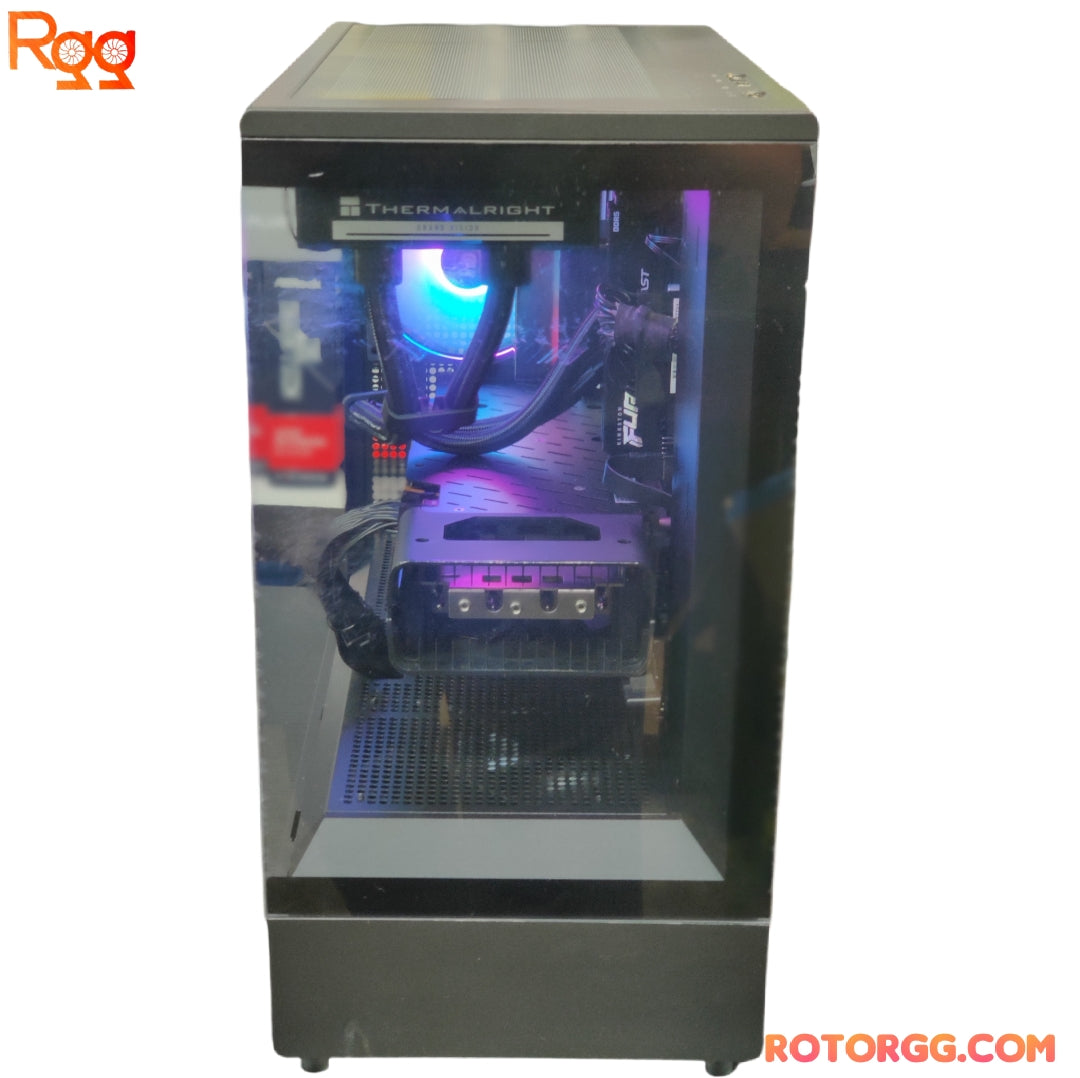 Ryzen Stage 2 - Medium Boost