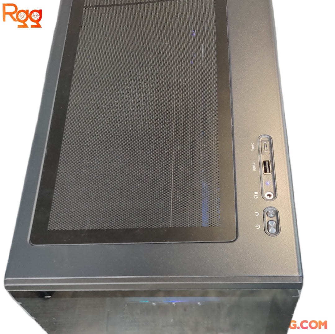 Ryzen Stage 2 - Medium Boost