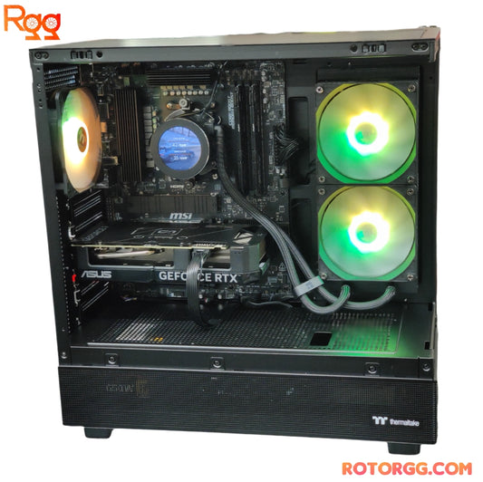 Ryzen Stage 2 - High Boost