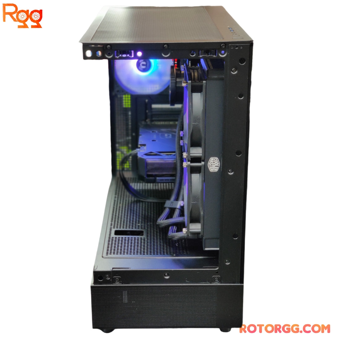 Ryzen Stage 2 - High Boost