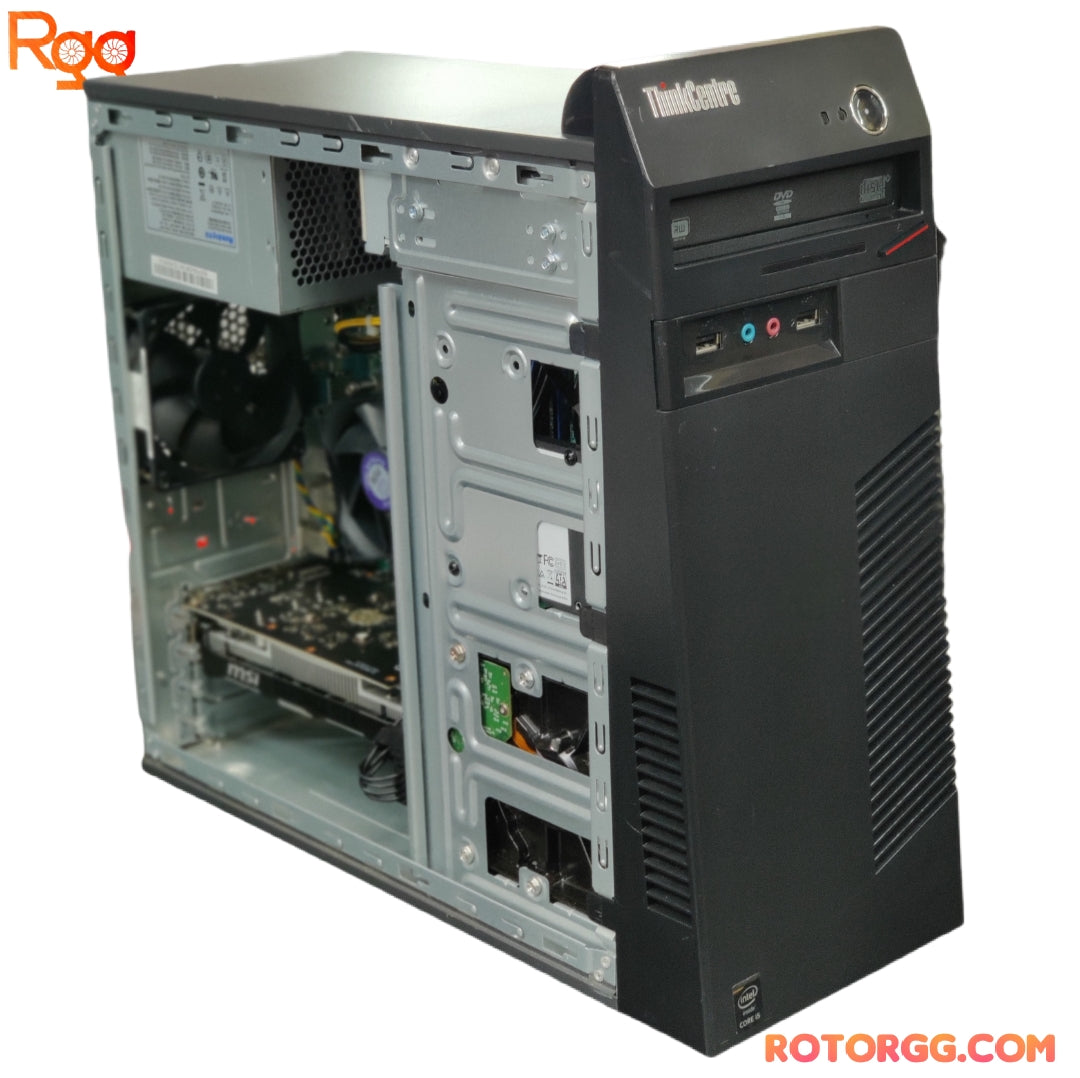 Intel Sleeper Lenovo Edition - Low Boost