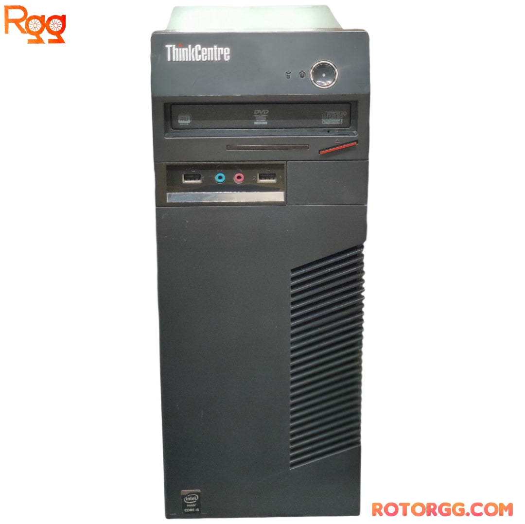 Intel Sleeper Lenovo Edition - Low Boost