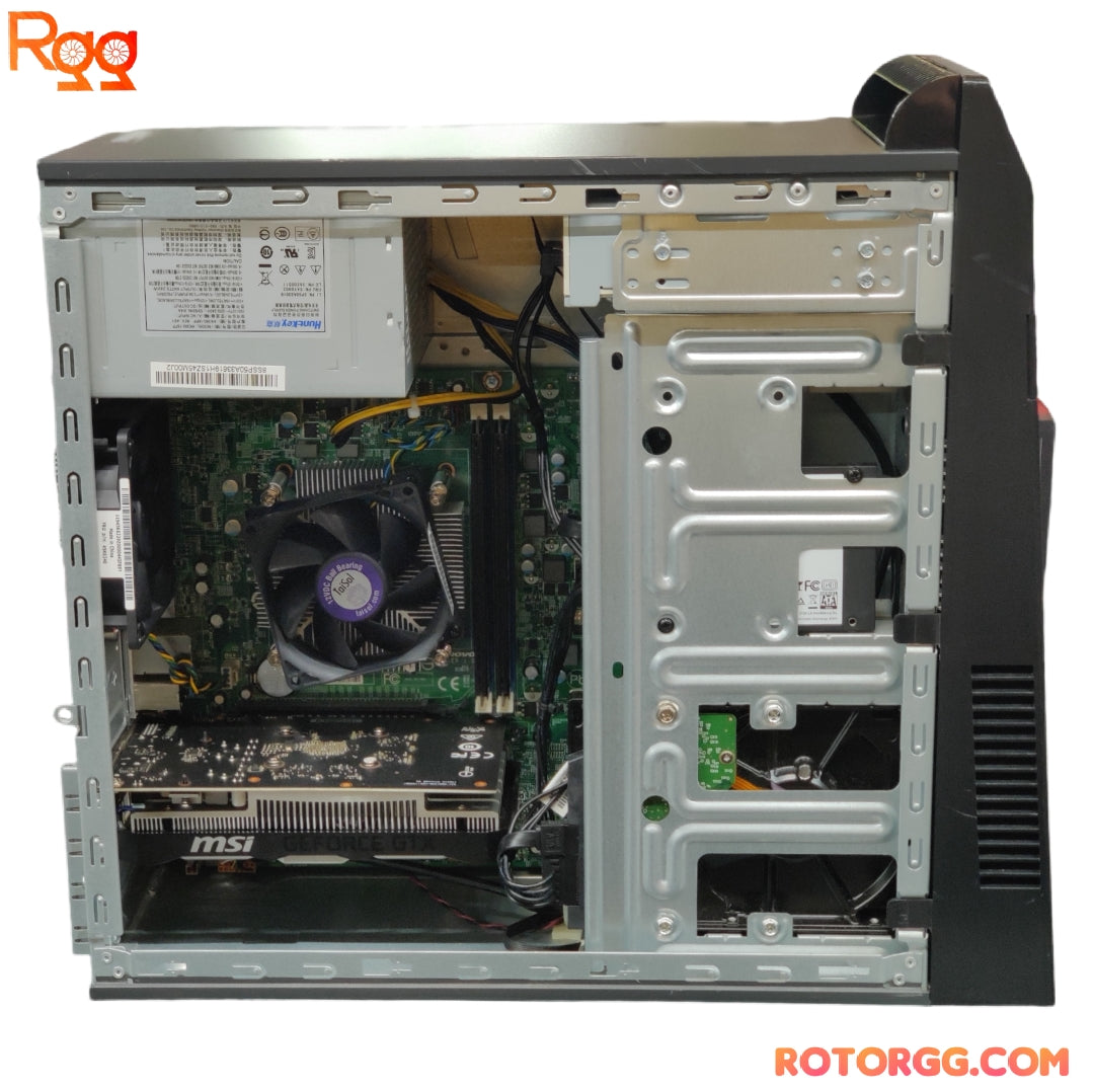 Intel Sleeper Lenovo Edition - Low Boost