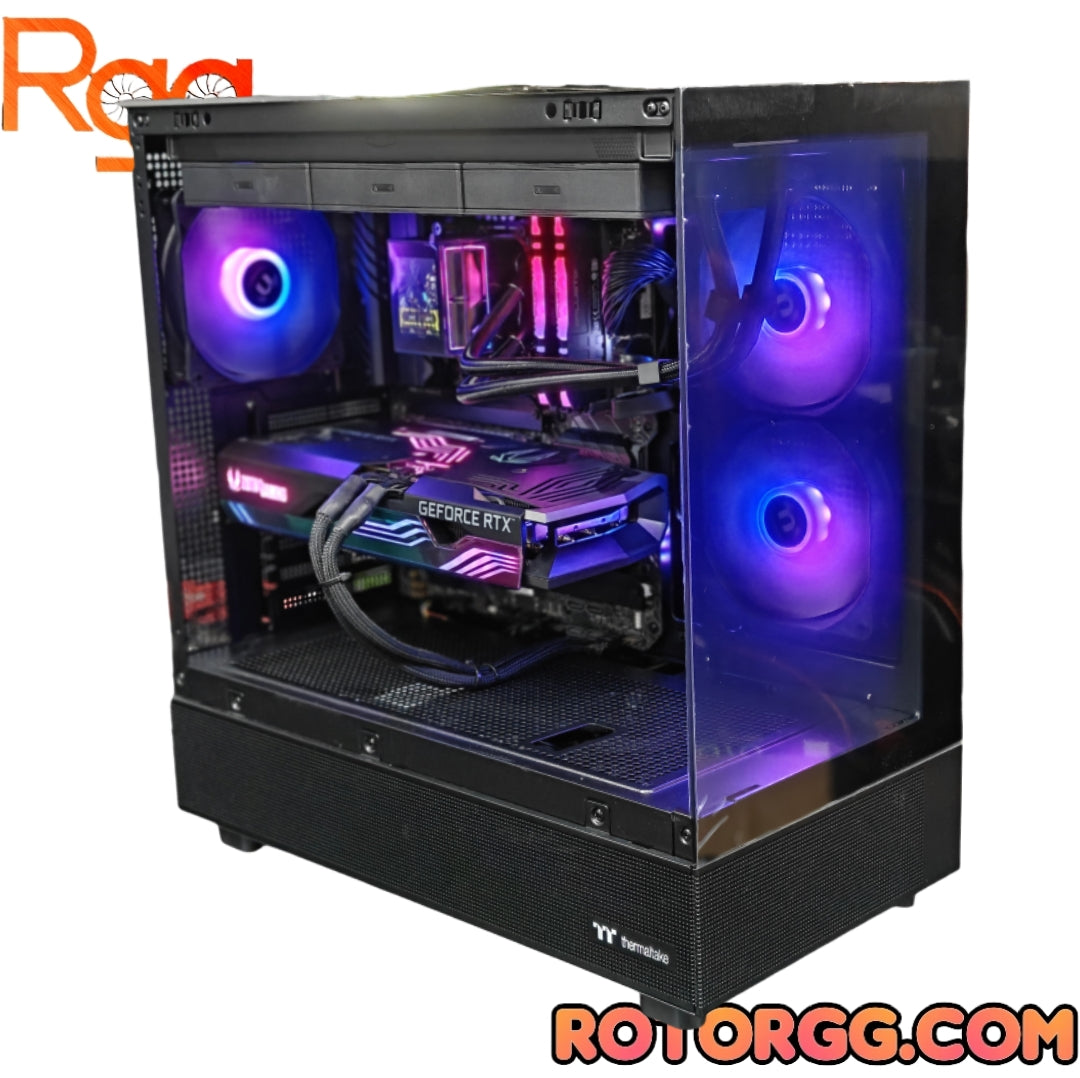 Intel Stage 2 - Medium Boost