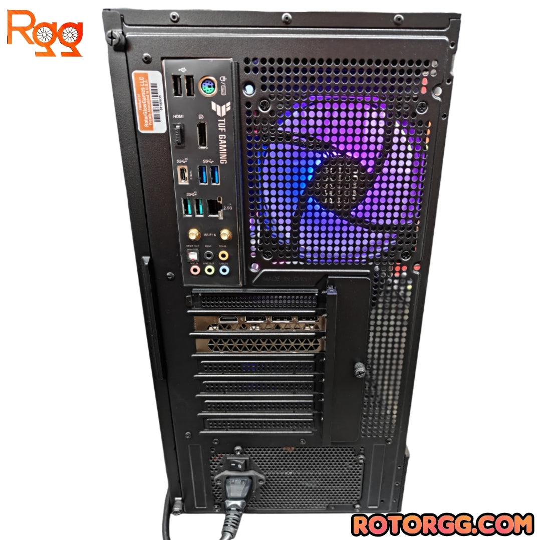 Intel Stage 2 - Medium Boost