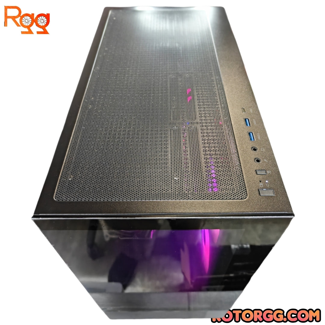Intel Stage 2 - Medium Boost