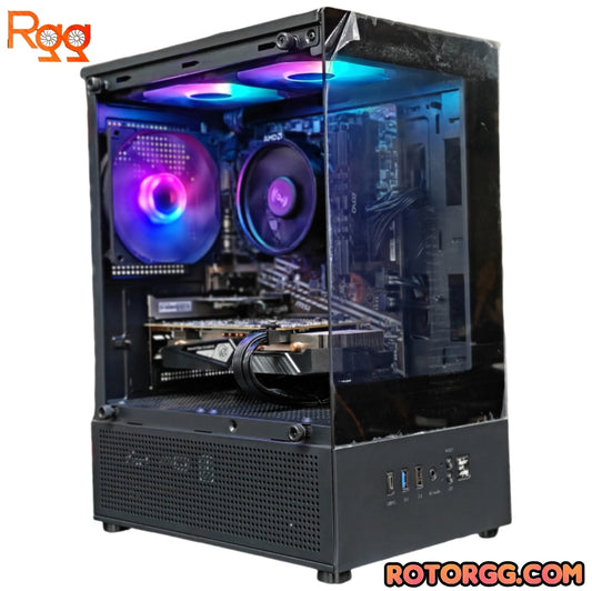 Ryzen Stage 1 - Low Boost