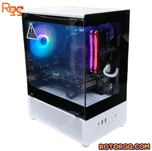 Ryzen Stage 1 - High Boost