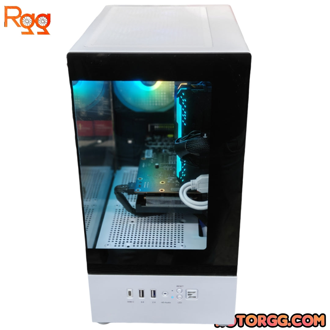 Ryzen Stage 1 - High Boost