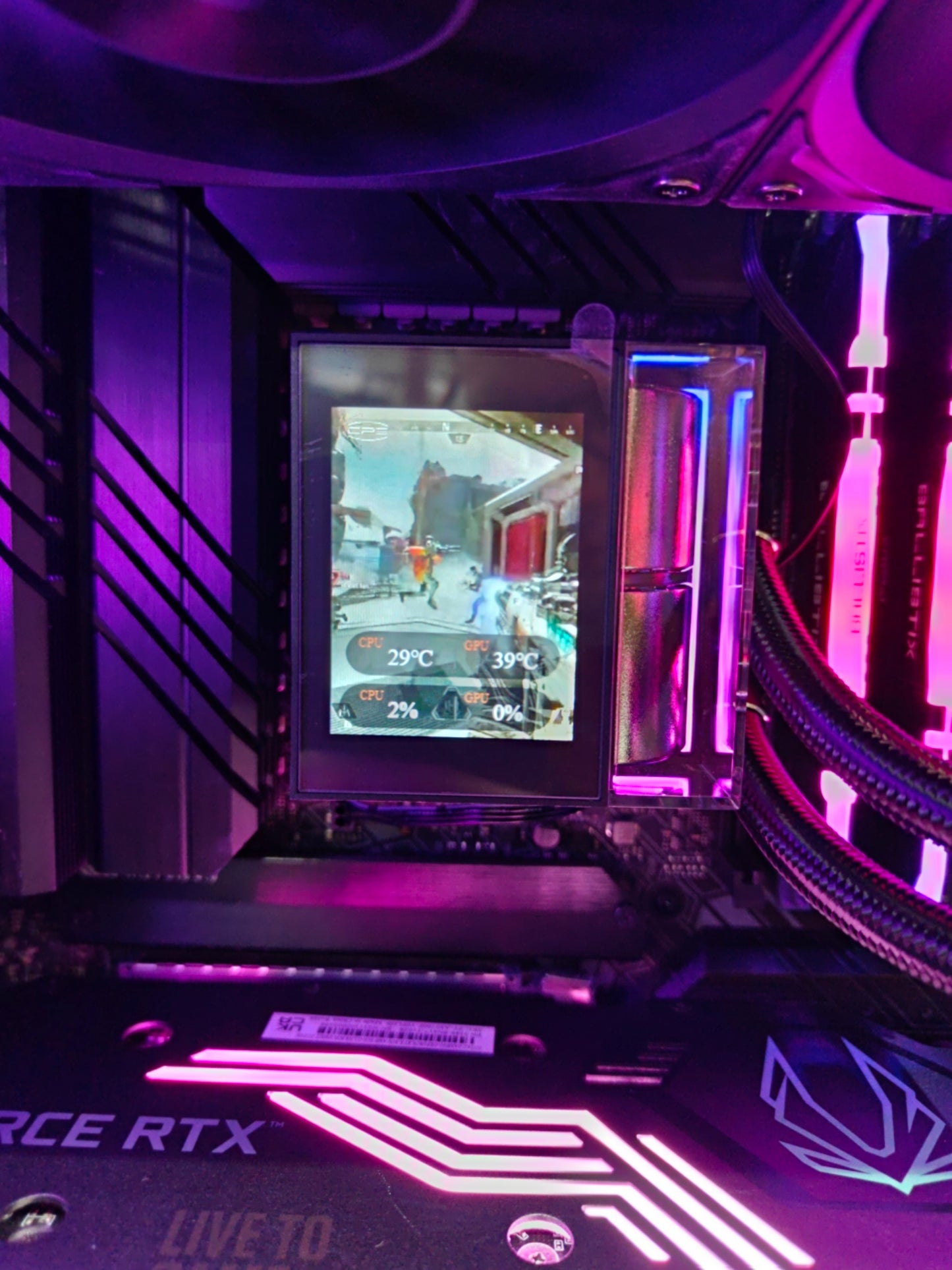 Intel Stage 2 - Medium Boost