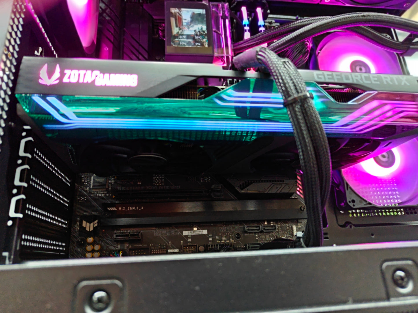 Intel Stage 2 - Medium Boost