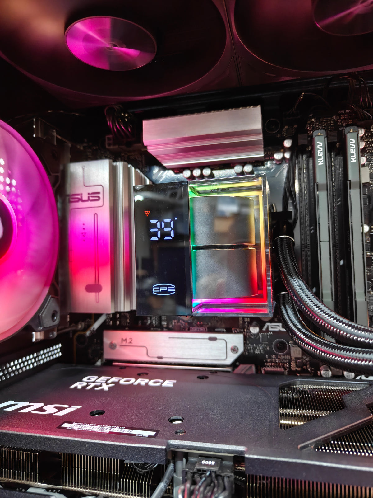 Ryzen Stage 2 - High Boost