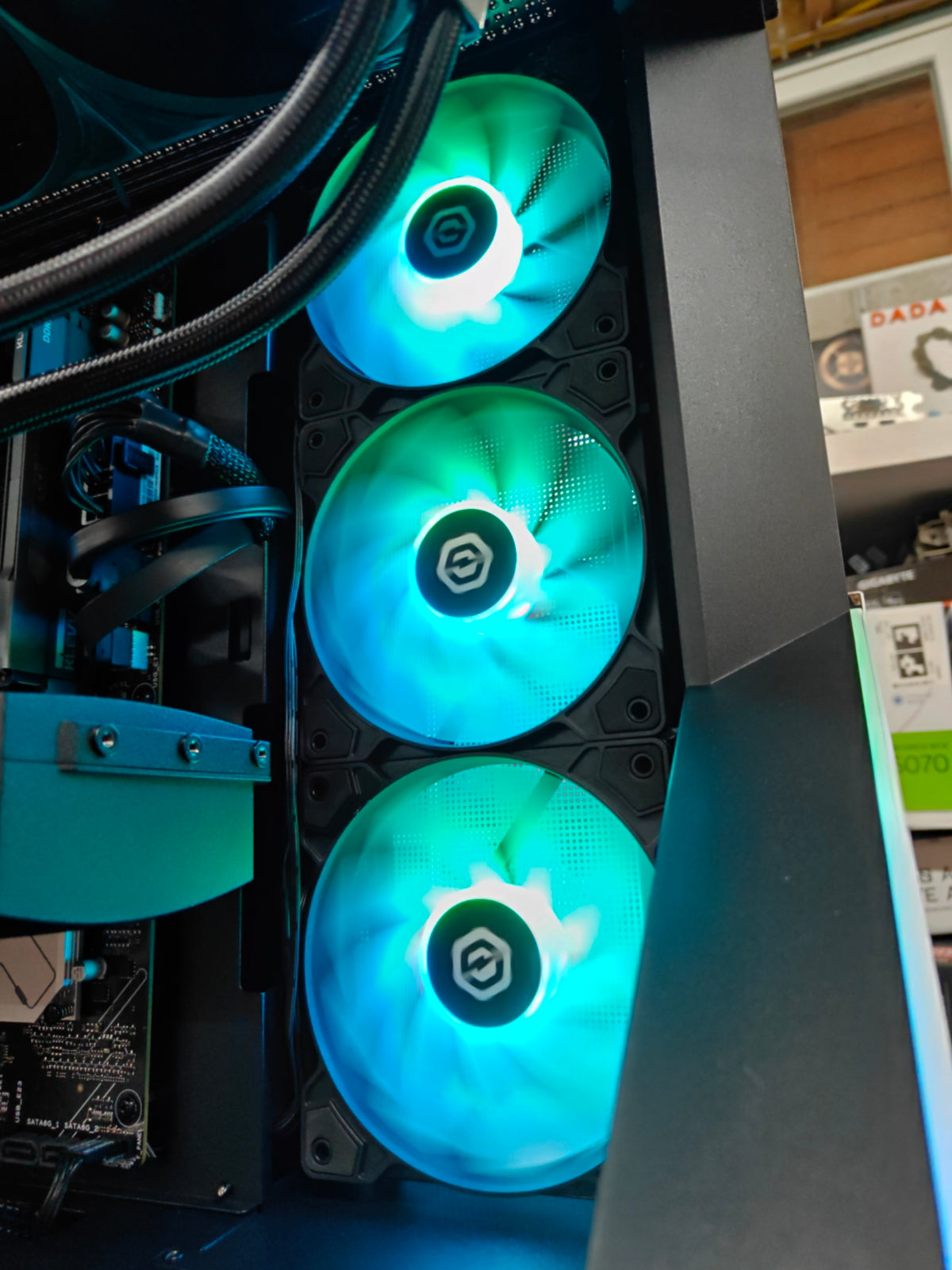 Ryzen Stage 2 - High Boost