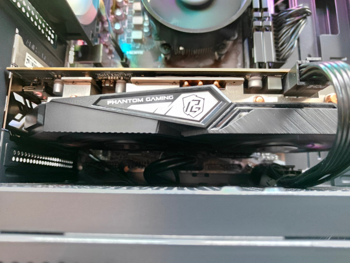 Ryzen Stage 1 - Low Boost