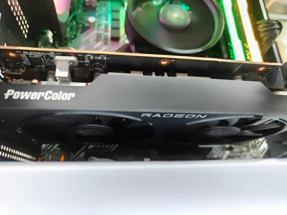 Ryzen Stage 1 - High Boost