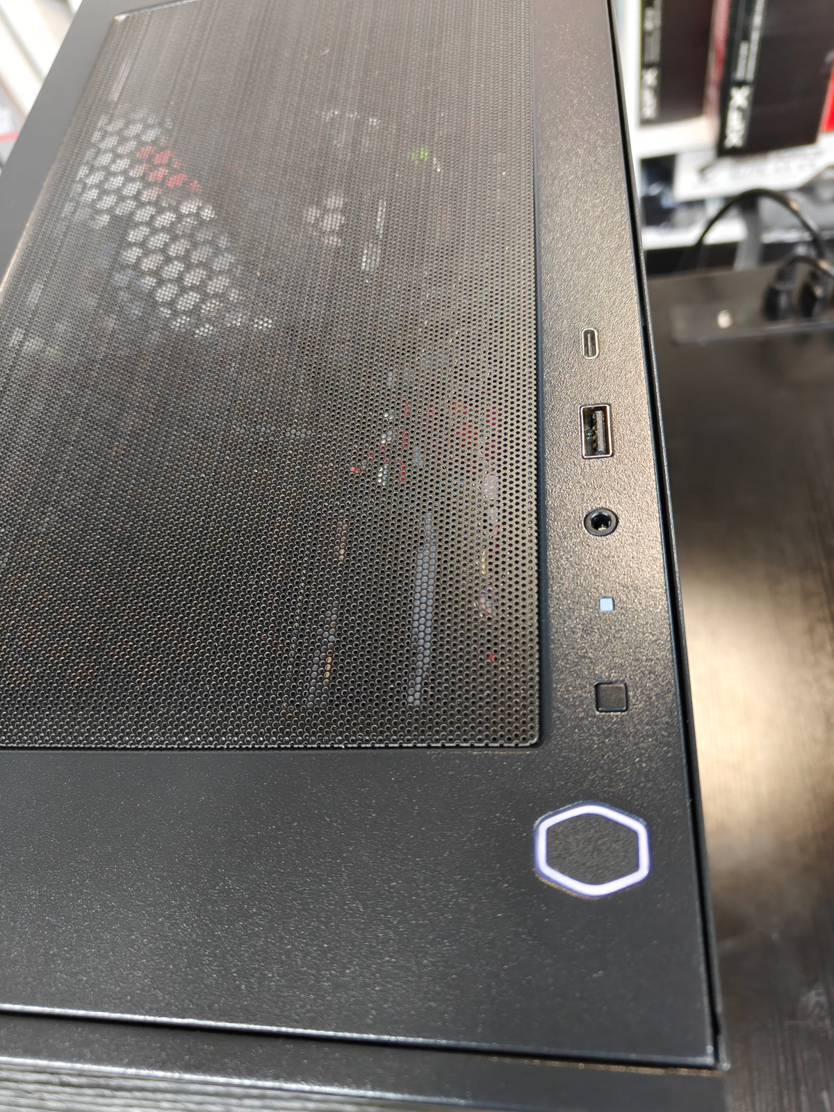 Ryzen Stage 1 - Medium Boost