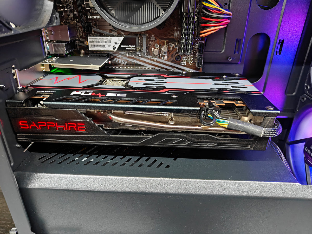 Ryzen Stage 1 - Medium Boost