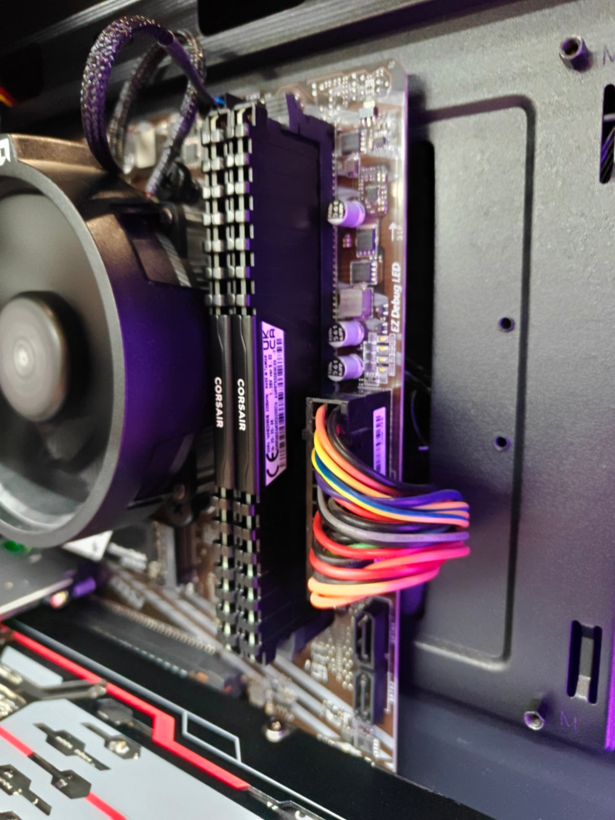 Ryzen Stage 1 - Medium Boost