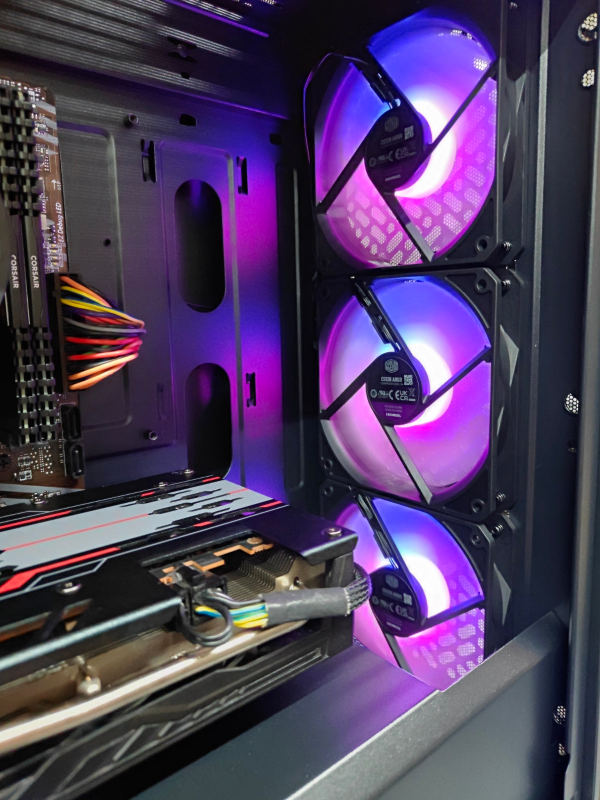 Ryzen Stage 1 - Medium Boost