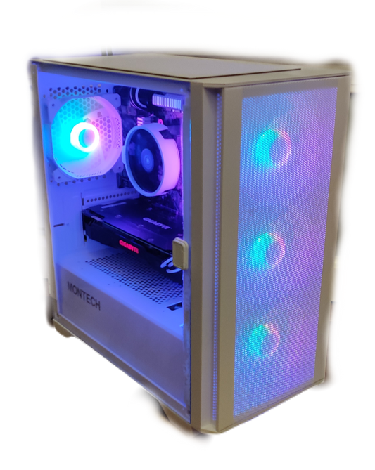 Ryzen Stage 1 Winter Edition - Medium Boost