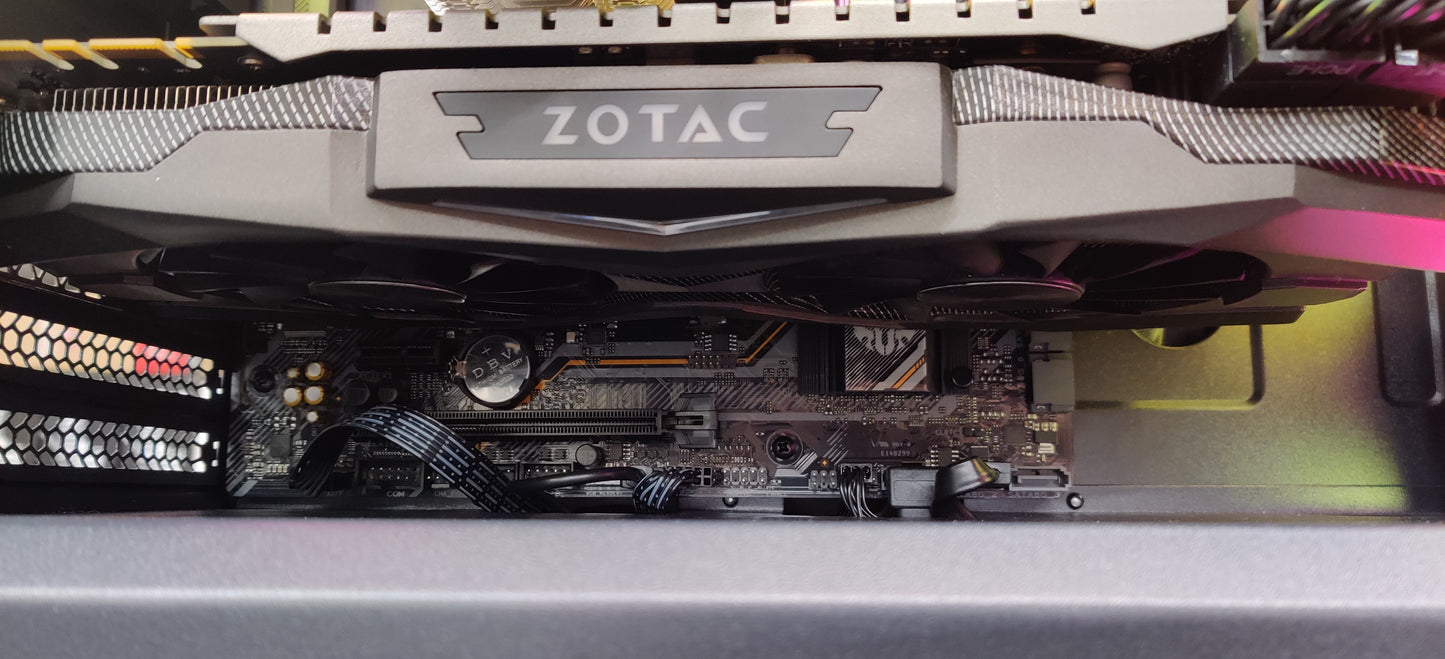 Intel Stage 1 - Medium Boost