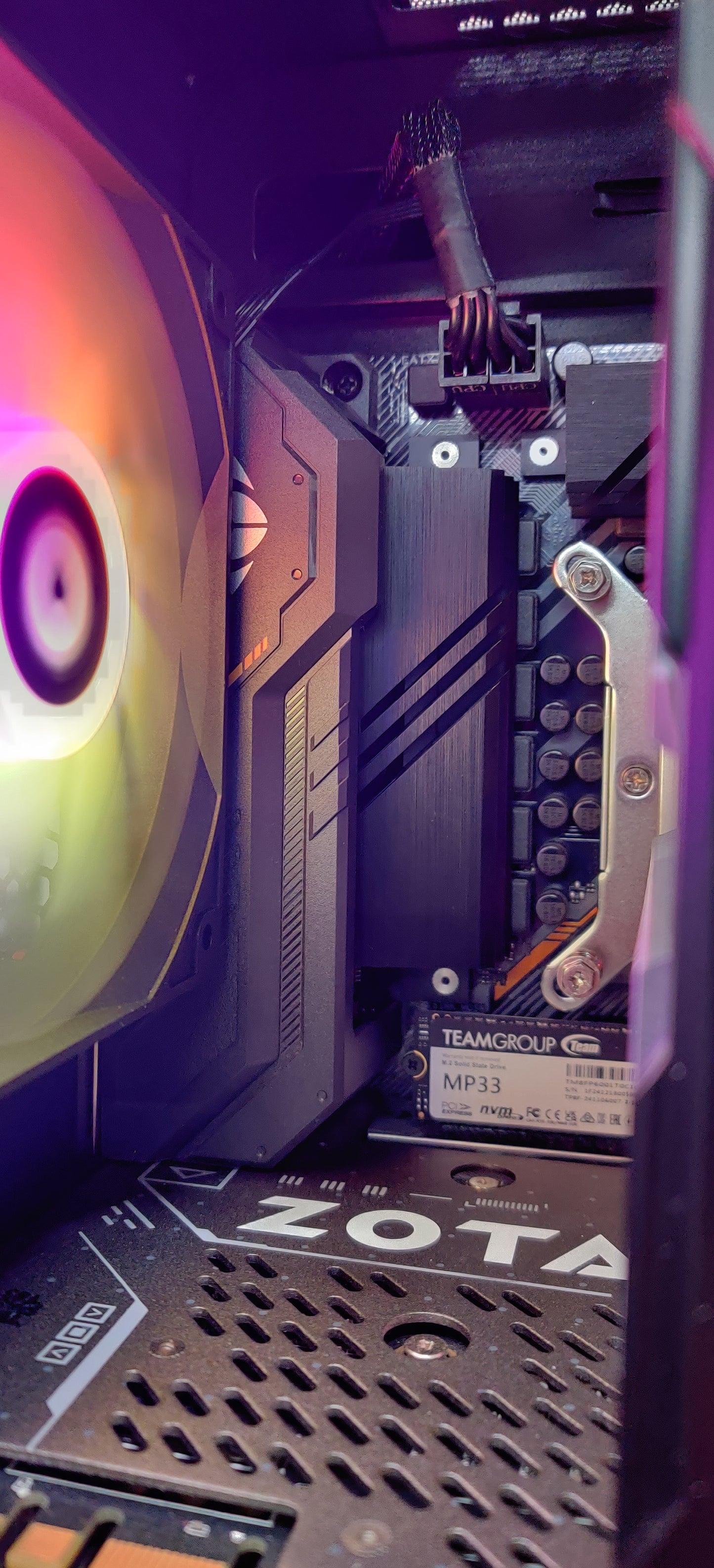 Intel Stage 1 - Medium Boost